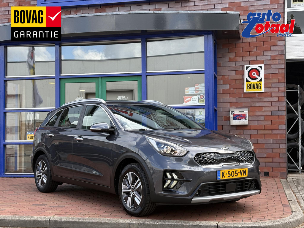 Kia Niro 1.6 GDi Hybrid DynamicLine 53420563-0.jpg | Auto Totaal Center
