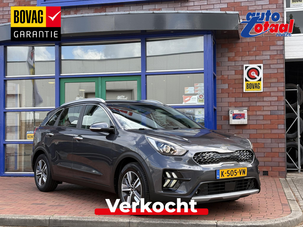 Kia Niro 1.6 GDi Hybrid DynamicLine 53420563-0.jpg | Auto Totaal Center