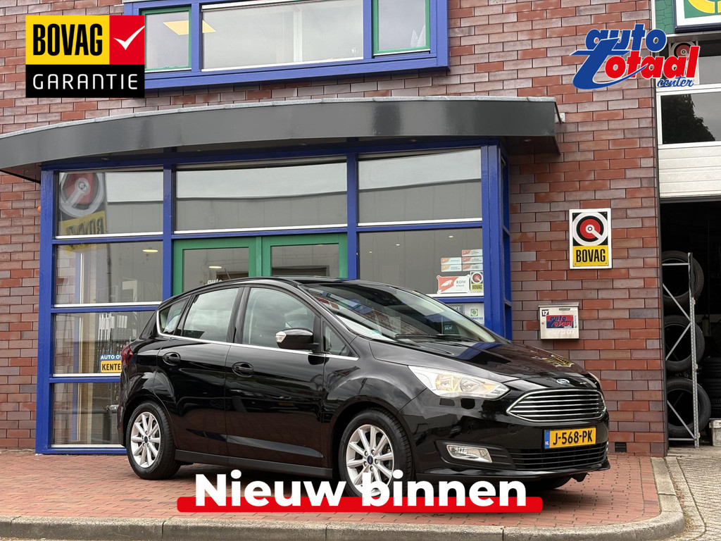 Ford C-MAX 1.0 Titanium 53548013-0.jpg | Auto Totaal Center