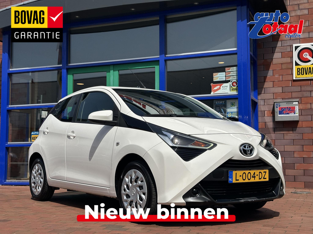 Toyota Aygo 1.0 VVT-i x-play limited 53662349-0.jpg | Auto Totaal Center