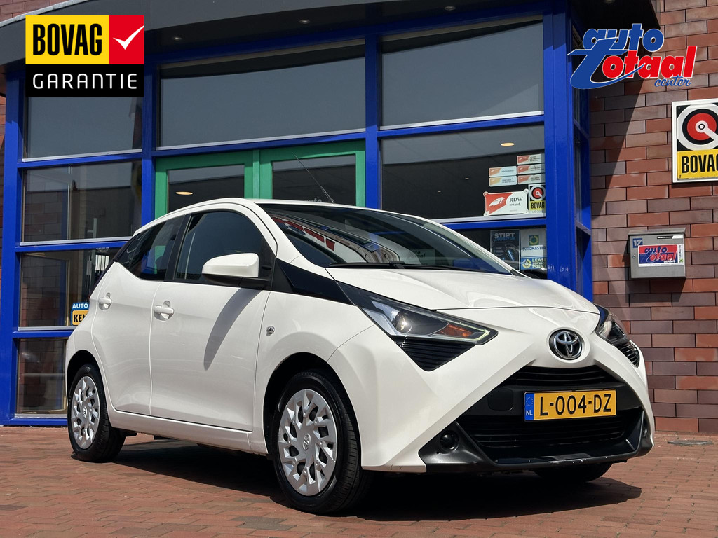 Toyota Aygo 1.0 VVT-i x-play limited 53662349-0.jpg | Auto Totaal Center