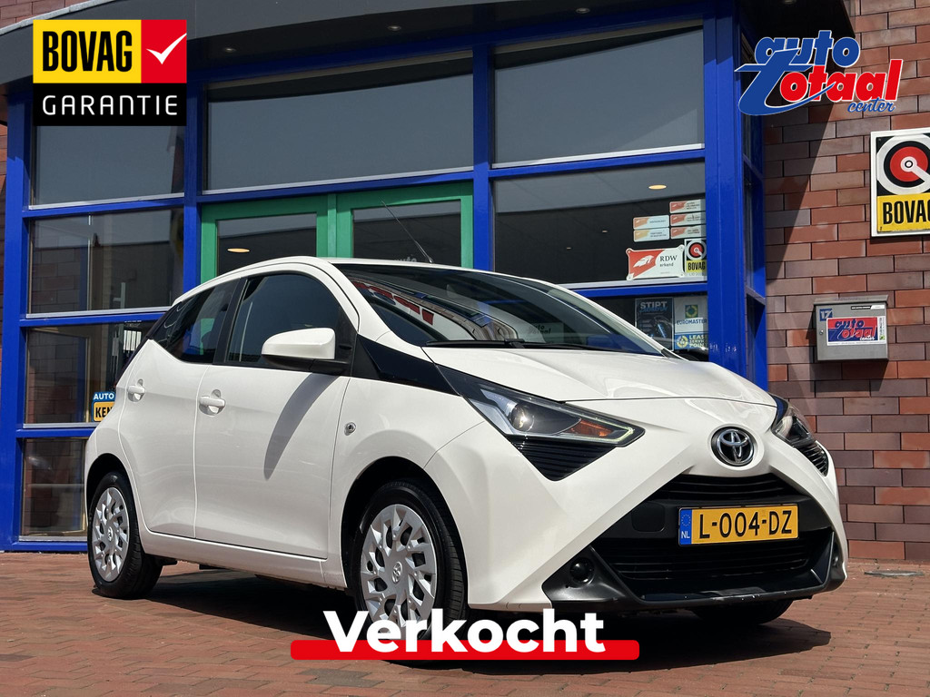 Toyota Aygo 1.0 VVT-i x-play limited 53662349-0.jpg | Auto Totaal Center