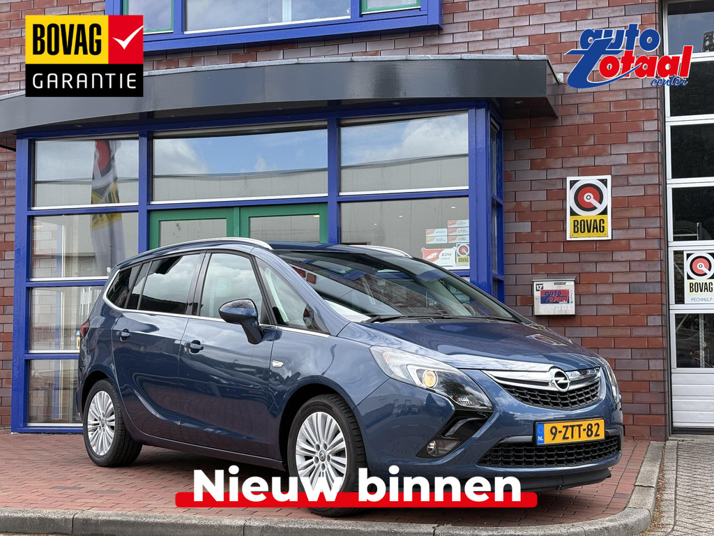 Opel Zafira Tourer 1.4 Cosmo 7p. 53908525-0.jpg | Auto Totaal Center