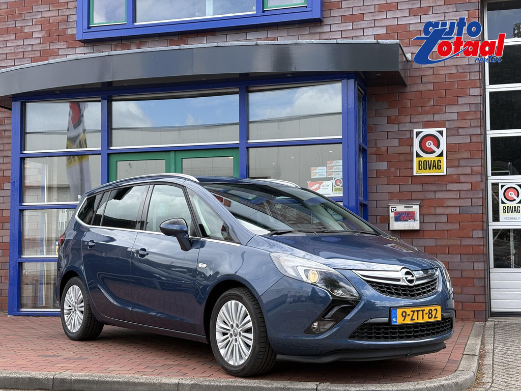 Opel Zafira Tourer 1.4 Cosmo 7p. 53908525-0.jpg | Auto Totaal Center