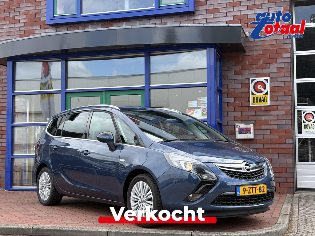 Opel Zafira Tourer 1.4 Cosmo 7p. 53908525-0.jpg | Auto Totaal Center