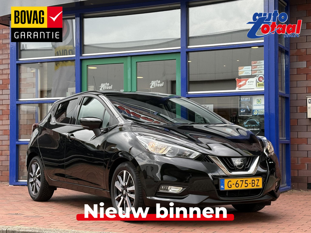 Nissan Micra 0.9 IG-T N-Connecta 54056167-0.jpg | Auto Totaal Center