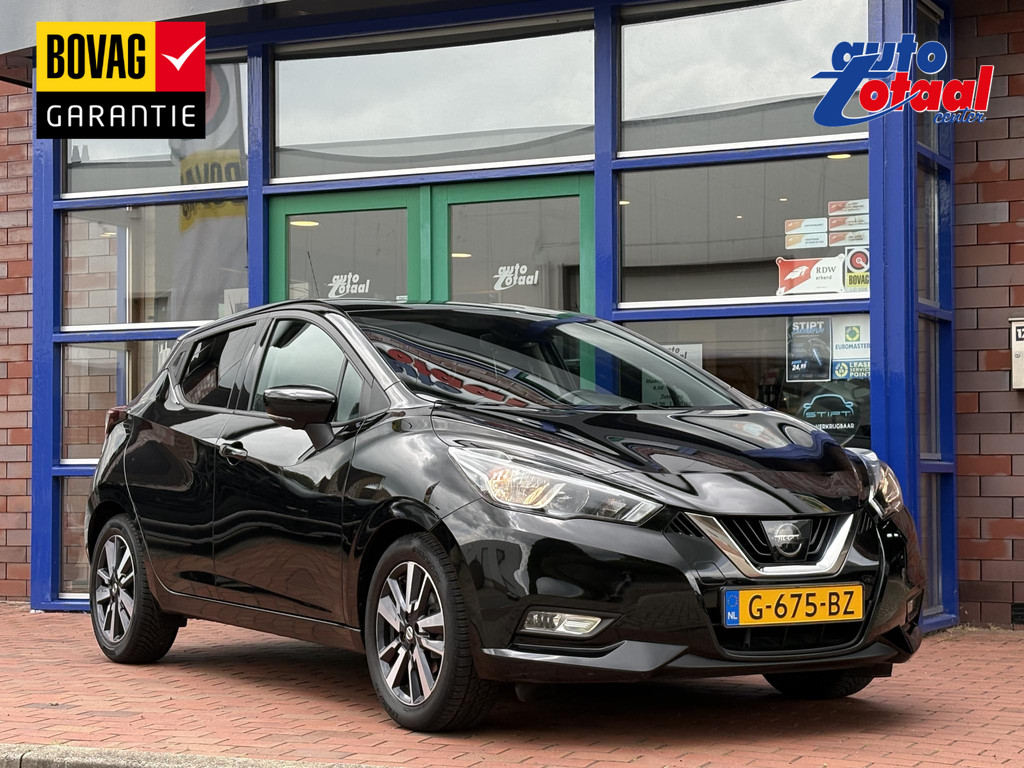 Nissan Micra 0.9 IG-T N-Connecta 54056167-0.jpg | Auto Totaal Center