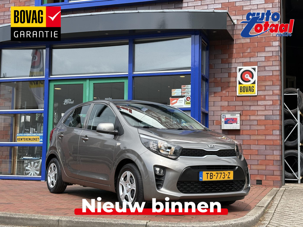 Kia Picanto 1.0 CVVT EconomyPlusLine 54056570-0.jpg | Auto Totaal Center