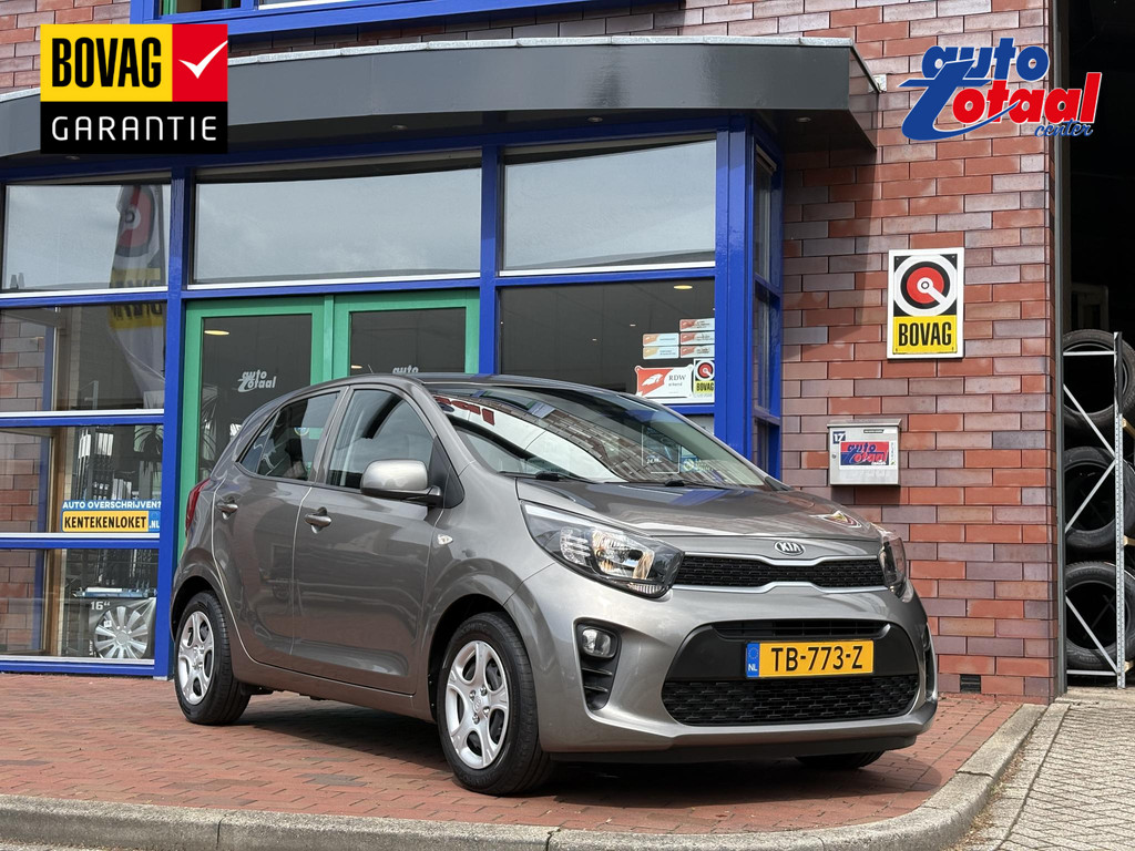 Kia Picanto 1.0 CVVT EconomyPlusLine 54056570-0.jpg | Auto Totaal Center