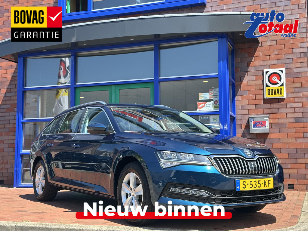 Škoda Superb Combi 1.5 TSI ACT Business Edition 54524314-0.jpg | Auto Totaal Center