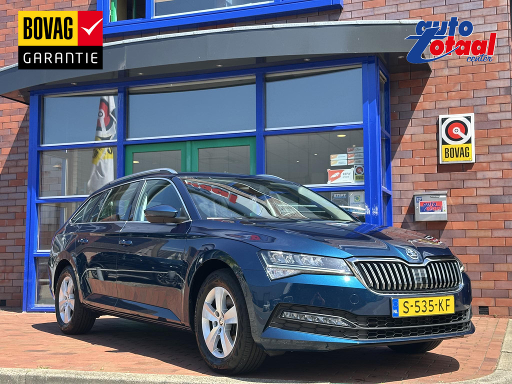 Škoda Superb Combi 1.5 TSI ACT Business Edition 54524314-0.jpg | Auto Totaal Center
