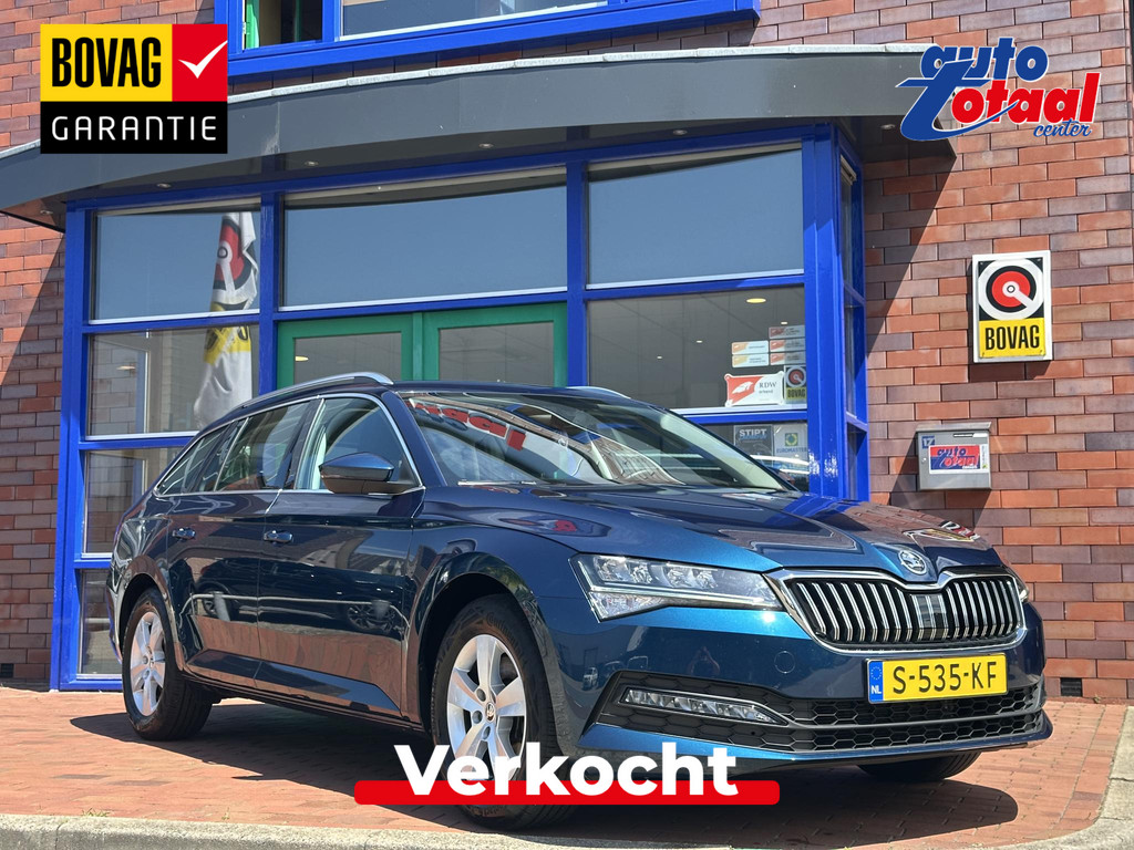 Škoda Superb Combi 1.5 TSI ACT Business Edition 54524314-0.jpg | Auto Totaal Center