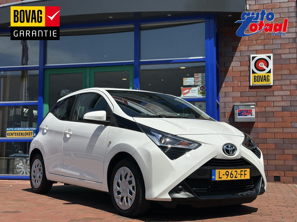 Toyota Aygo 1.0 VVT-i x-play limited 54524514-0.jpg | Auto Totaal Center