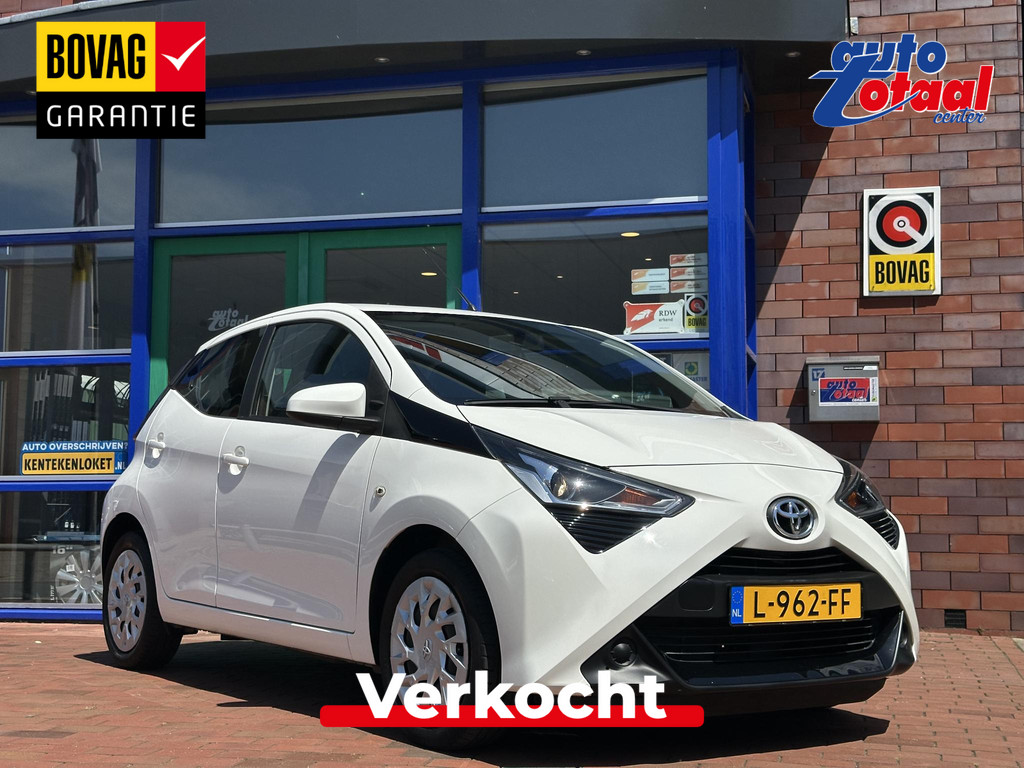 Toyota Aygo 1.0 VVT-i x-play limited 54524514-0.jpg | Auto Totaal Center