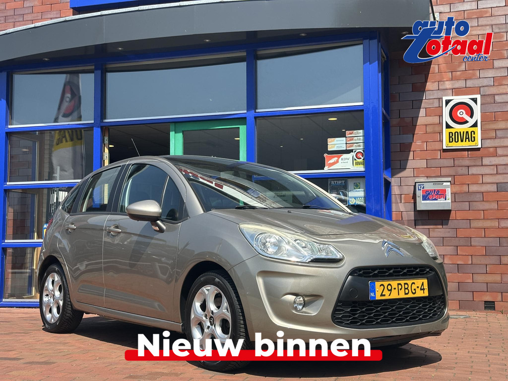Citroën C3 1.6 Ligne Business 54580418-0.jpg | Auto Totaal Center