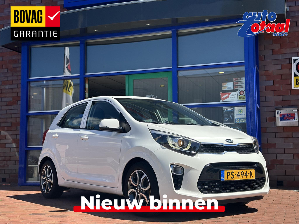 Kia Picanto 1.0 CVVT First Edition 54687811-0.jpg | Auto Totaal Center