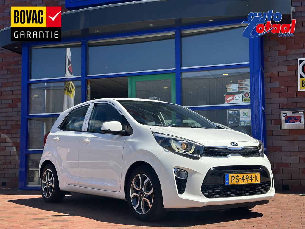 Kia Picanto 1.0 CVVT First Edition 54687811-0.jpg | Auto Totaal Center
