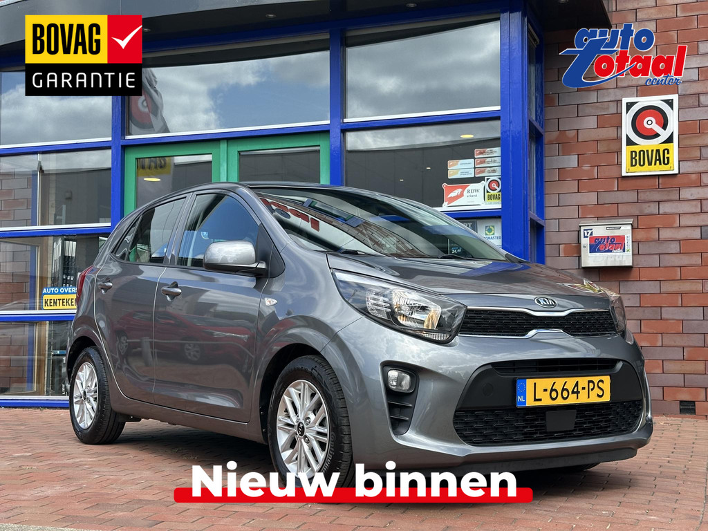 Kia Picanto 1.0 DPi DynamicLine 55384101-0.jpg | Auto Totaal Center