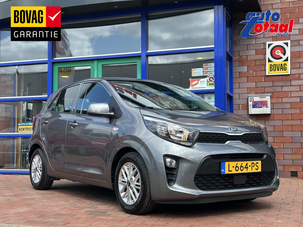 Kia Picanto 1.0 DPi DynamicLine 55384101-0.jpg | Auto Totaal Center