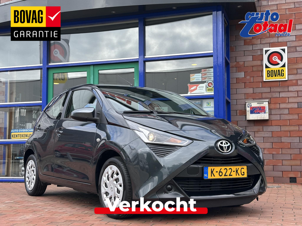 Toyota Aygo 1.0 VVT-i x-play 55419250-0.jpg | Auto Totaal Center