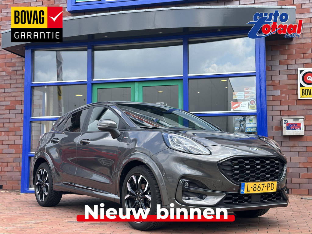 Ford Puma 1.0 EcoBoost Hybrid ST-Line X 55442444-0.jpg | Auto Totaal Center