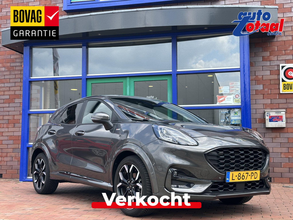 Ford Puma 1.0 EcoBoost Hybrid ST-Line X 55442444-0.jpg | Auto Totaal Center