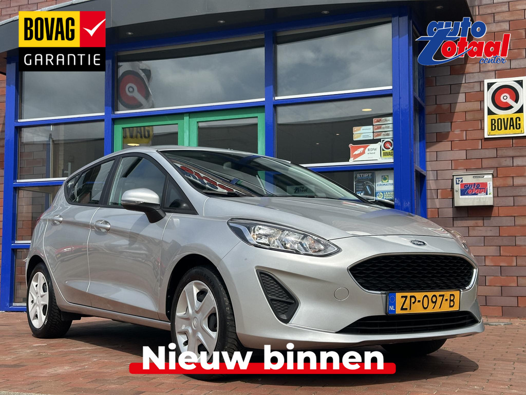 Ford Fiesta 1.1 Trend 55443886-0.jpg | Auto Totaal Center