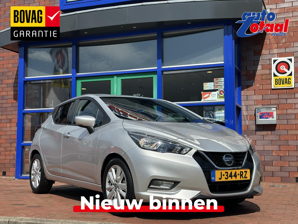 Nissan Micra 1.0 IG-T N-Connecta 55516093-0.jpg | Auto Totaal Center