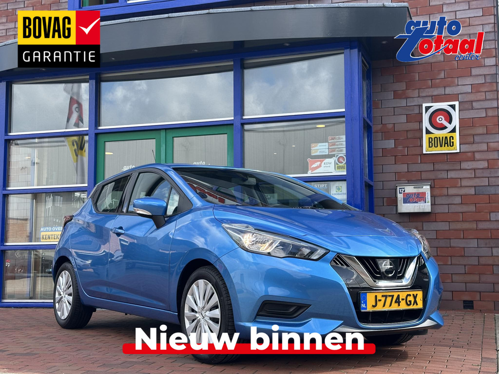 Nissan Micra 1.0 IG-T Acenta 56157564-0.jpg | Auto Totaal Center