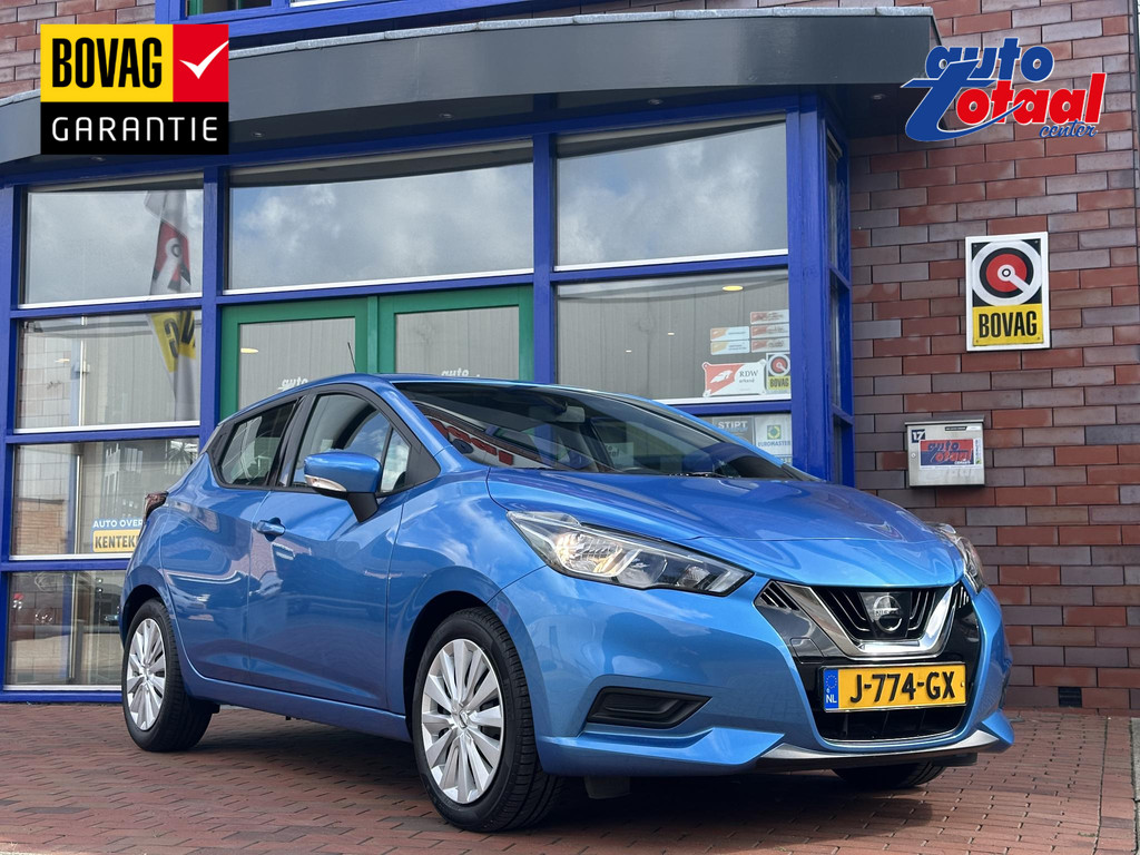 Nissan Micra 1.0 IG-T Acenta 56157564-0.jpg | Auto Totaal Center