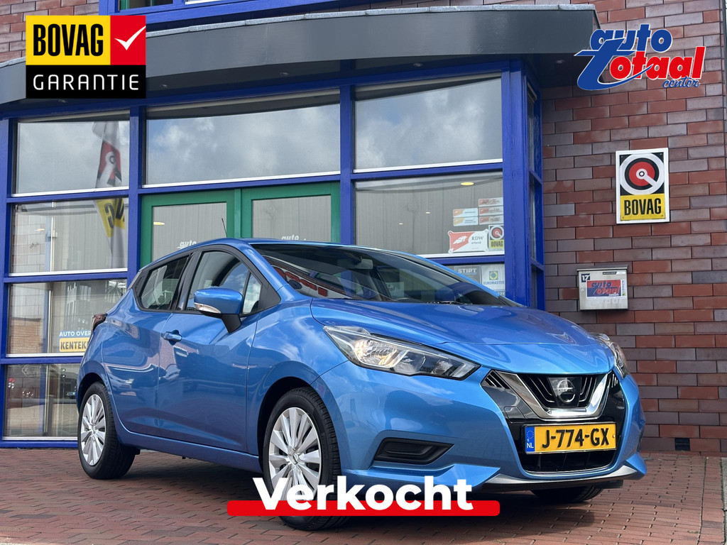 Nissan Micra 1.0 IG-T Acenta 56157564-0.jpg | Auto Totaal Center