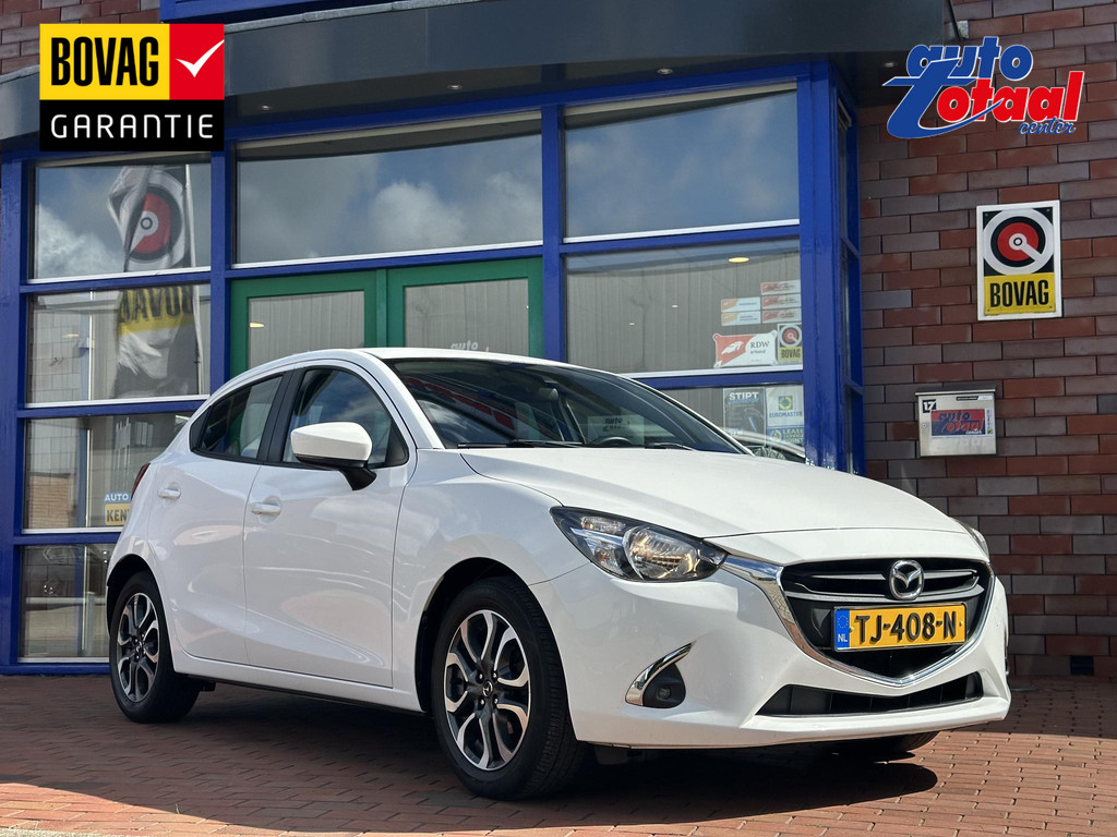 Mazda 2 1.5 Skyactiv-G Dynamic+ 56157613-0.jpg | Auto Totaal Center