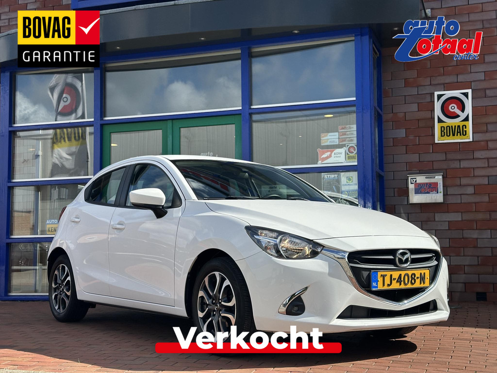 Mazda 2 1.5 Skyactiv-G Dynamic+ 56157613-0.jpg | Auto Totaal Center