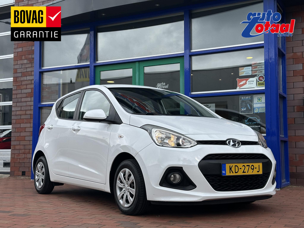 Hyundai i10 1.0i i-Motion Comfort 56655220-0.jpg | Auto Totaal Center