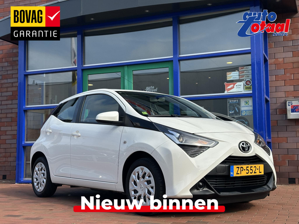 Toyota Aygo 1.0 VVT-i x-play limited 56973454-0.jpg | Auto Totaal Center