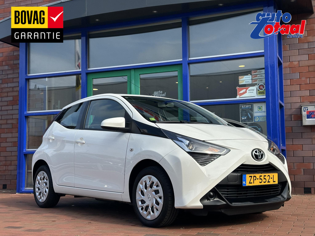 Toyota Aygo 1.0 VVT-i x-play limited 56973454-0.jpg | Auto Totaal Center