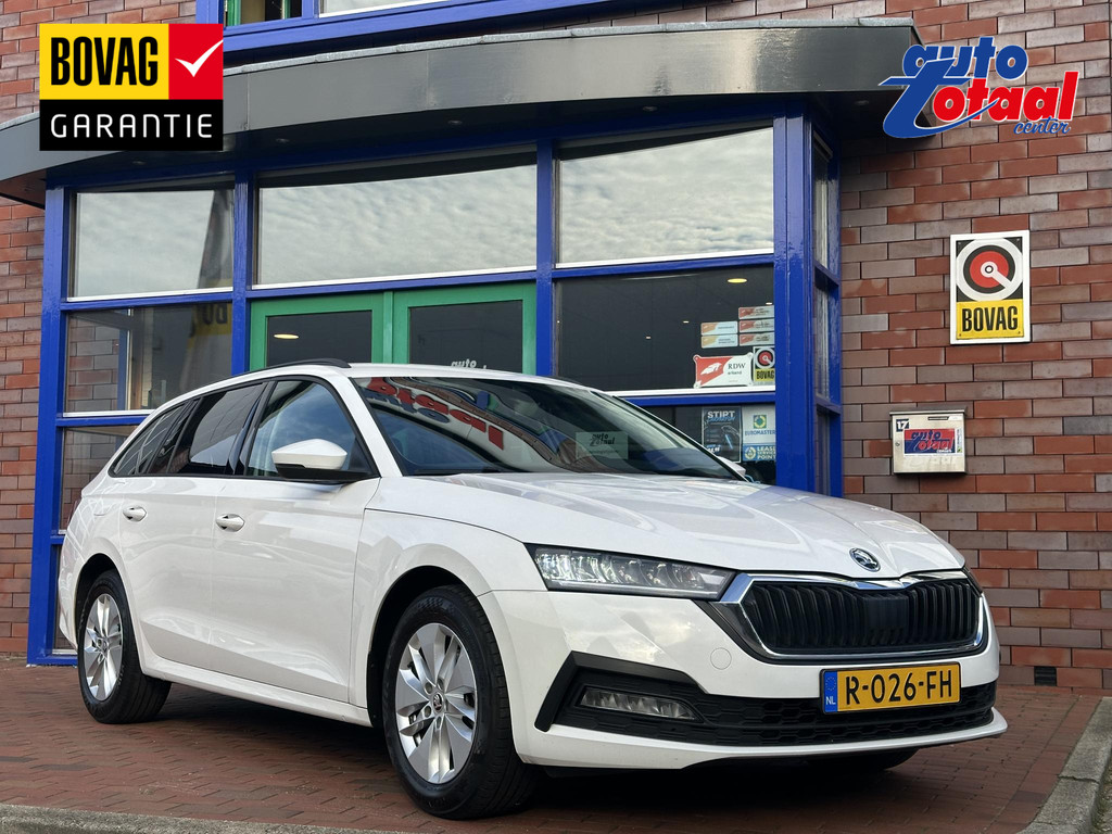 Škoda Octavia Combi 1.0 TSI Ambition 57311085-0.jpg | Auto Totaal Center