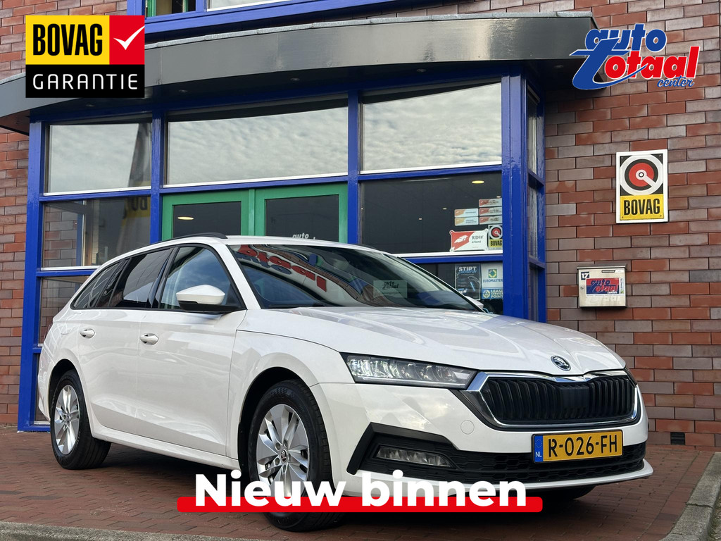 Škoda Octavia Combi 1.0 TSI Ambition 57311085-0.jpg | Auto Totaal Center