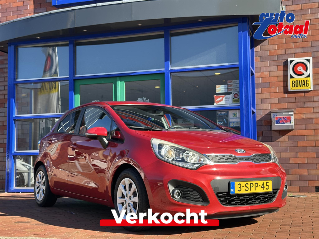 Kia Rio 1.2 CVVT Plus Pack 57383744-0.jpg | Auto Totaal Center