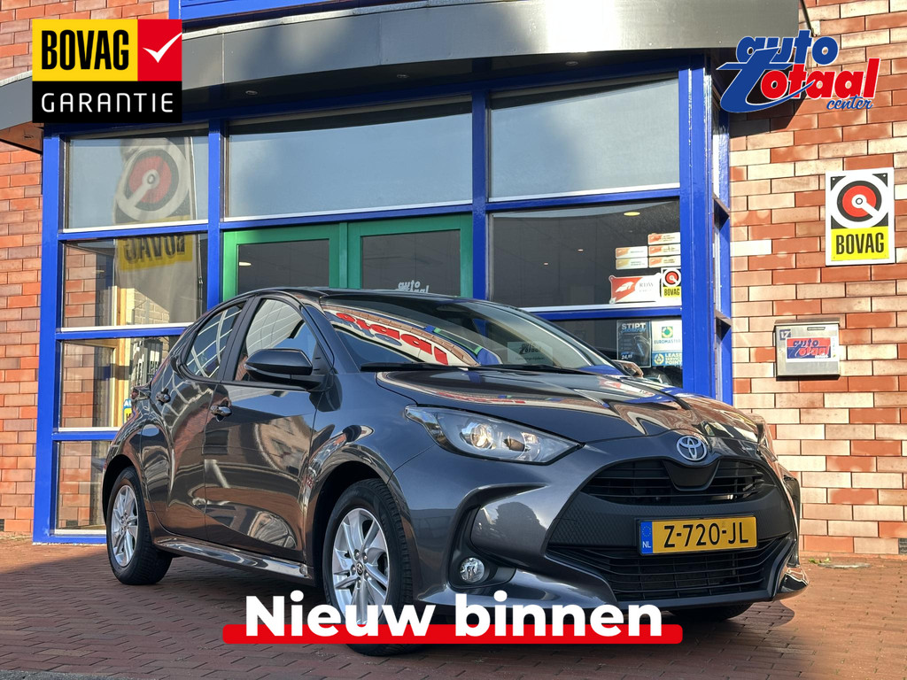 Toyota Yaris 1.5 Hybrid 115 Active 57383970-0.jpg | Auto Totaal Center