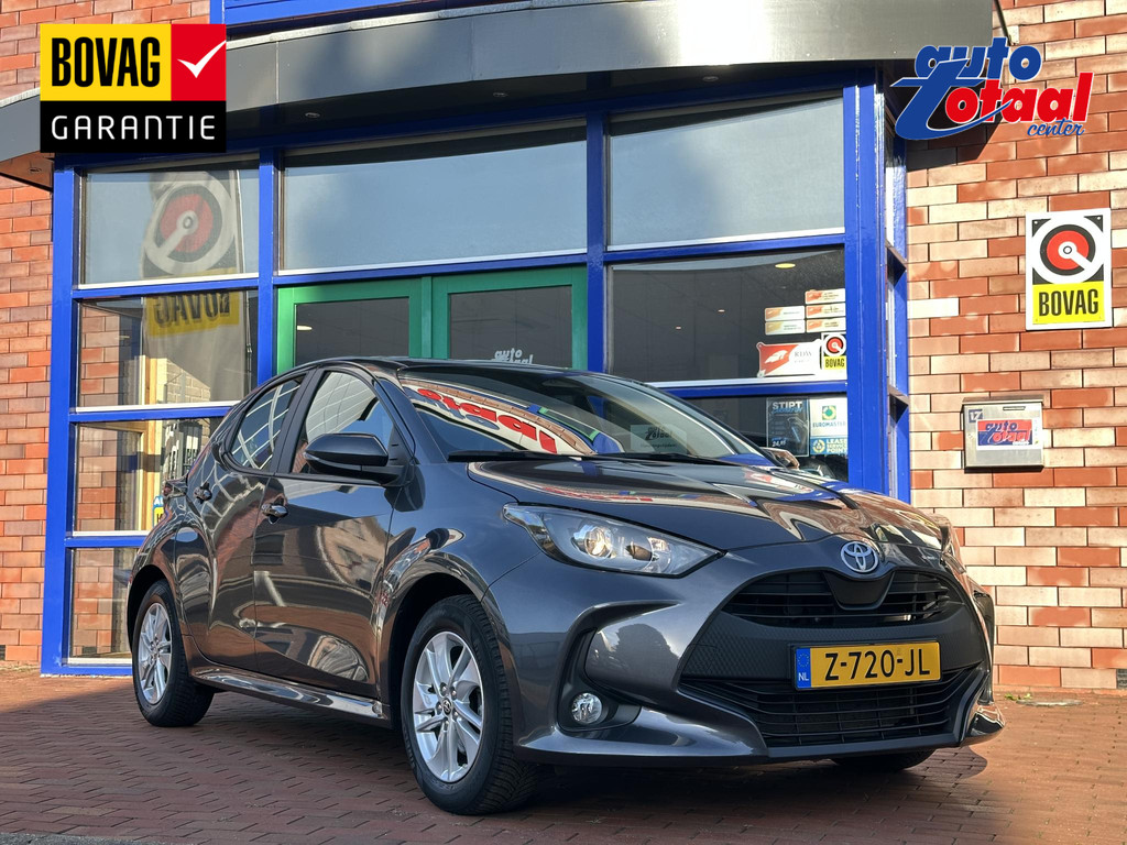 Toyota Yaris 1.5 Hybrid 115 Active 57383970-0.jpg | Auto Totaal Center