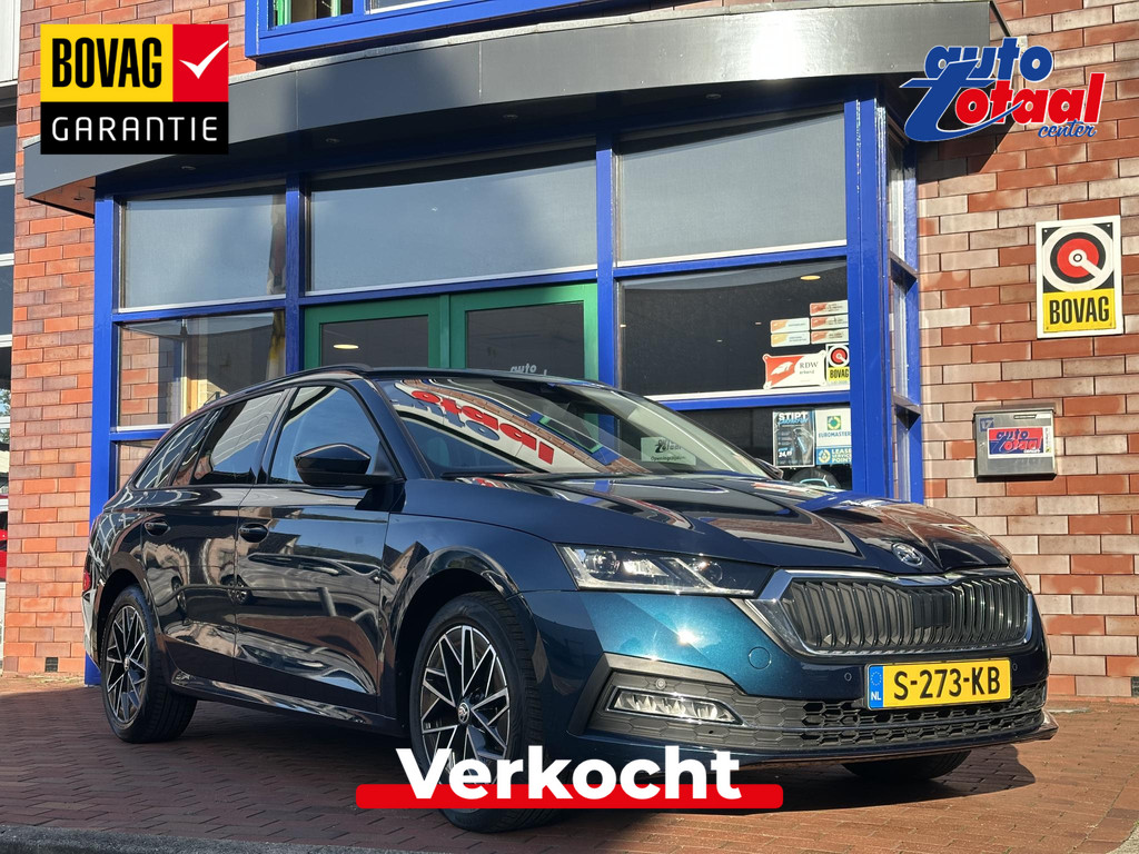 Škoda Octavia Combi 1.5 e-TSI Sport Business 57440660-0.jpg | Auto Totaal Center