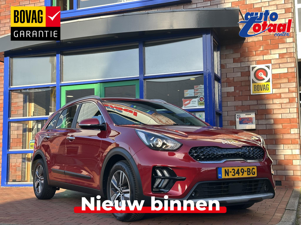 Kia Niro 1.6 GDi Hybrid DynamicLine 57440896-0.jpg | Auto Totaal Center