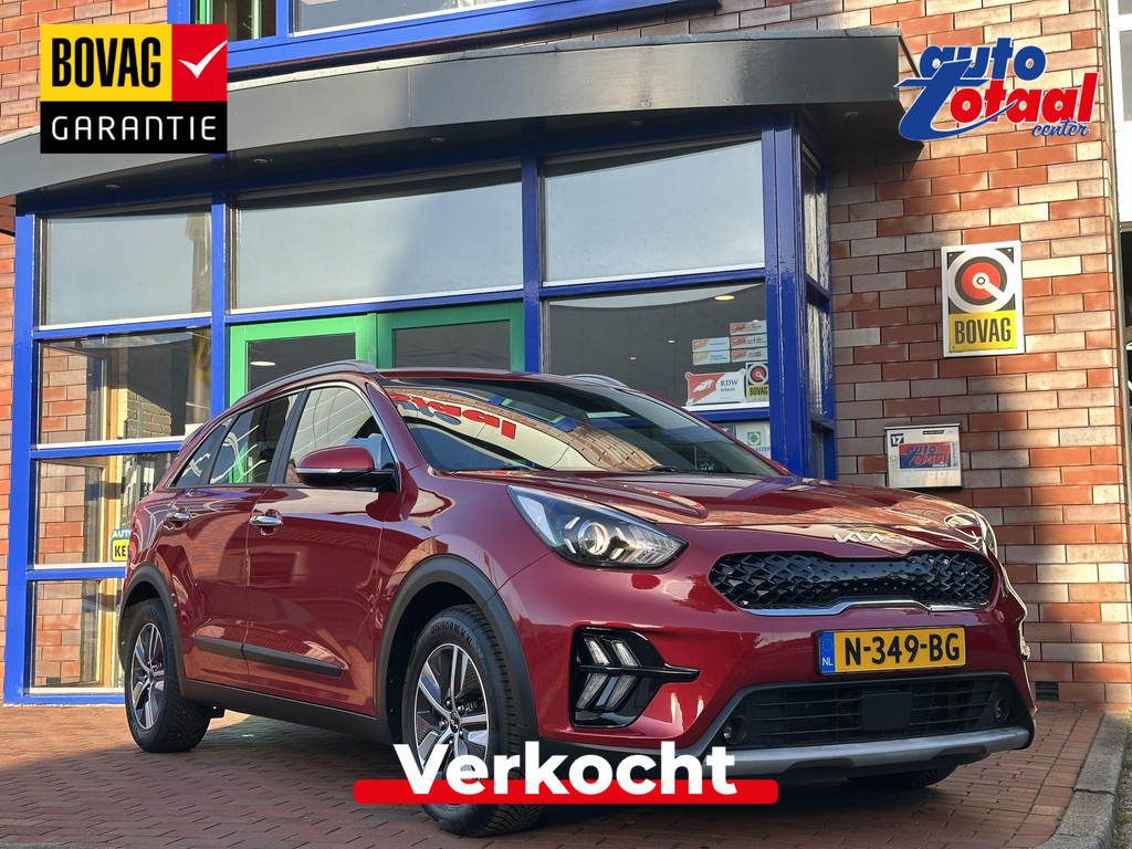 Kia Niro 1.6 GDi Hybrid DynamicLine 57440896-0.jpg | Auto Totaal Center