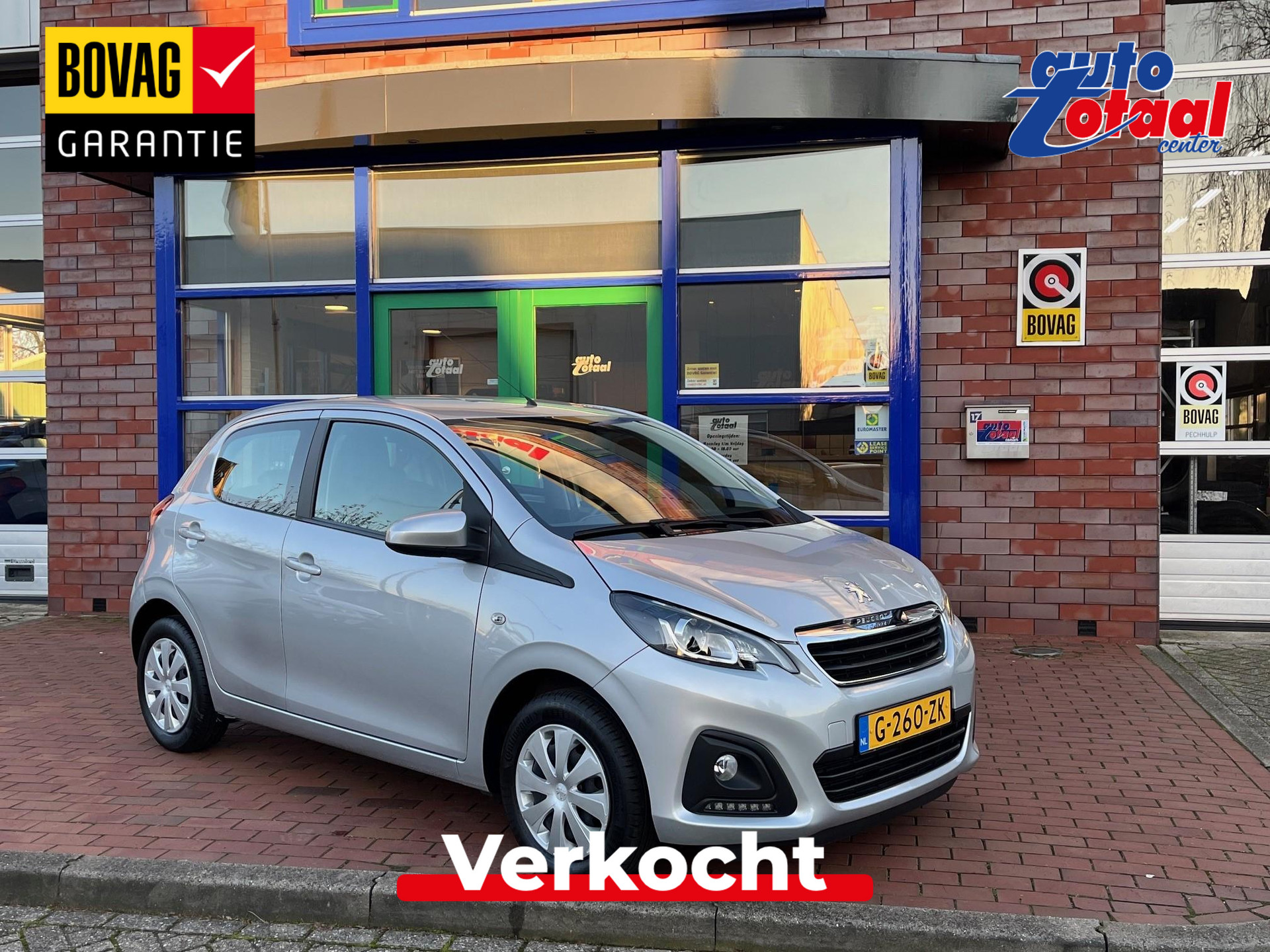 Peugeot 108 1.0 e-VTi Active 41643503-0.jpg | Auto Totaal Center