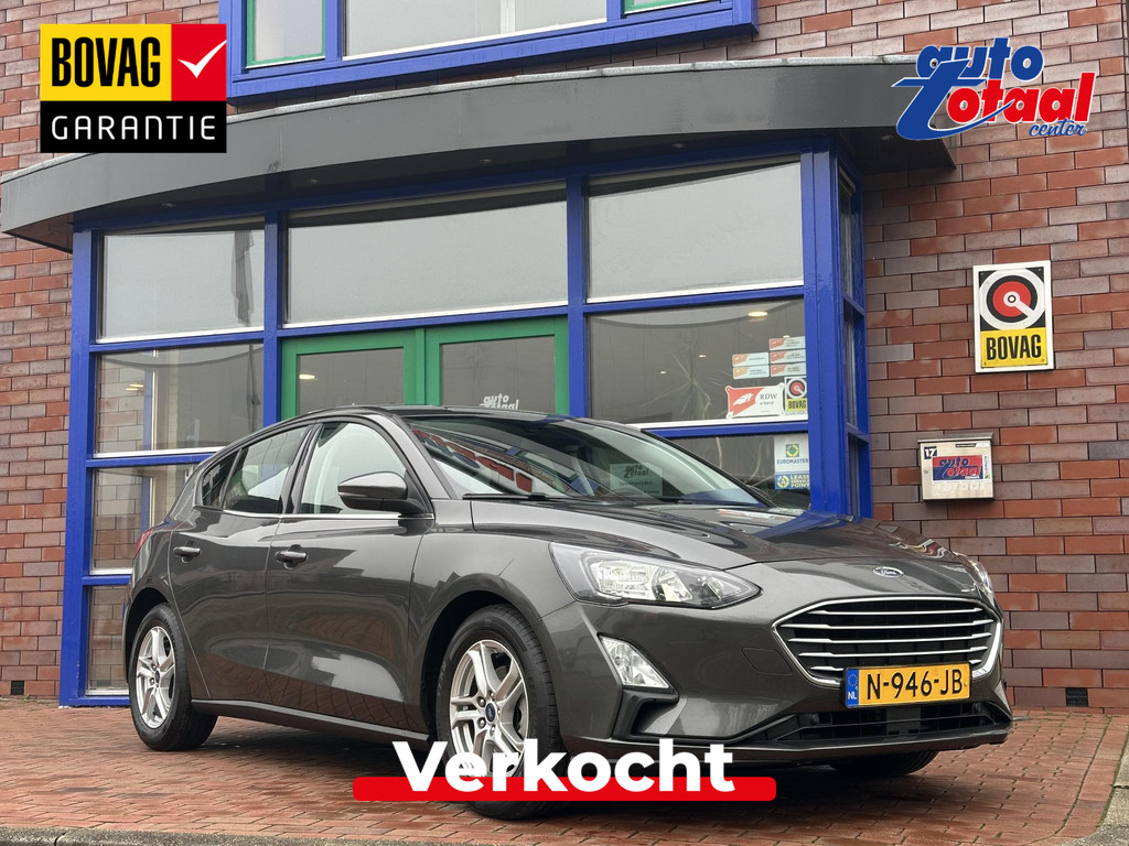 Ford Focus 1.0 EcoBoost Hybrid Trend Edition Business 42409029-0.jpg | Auto Totaal Center