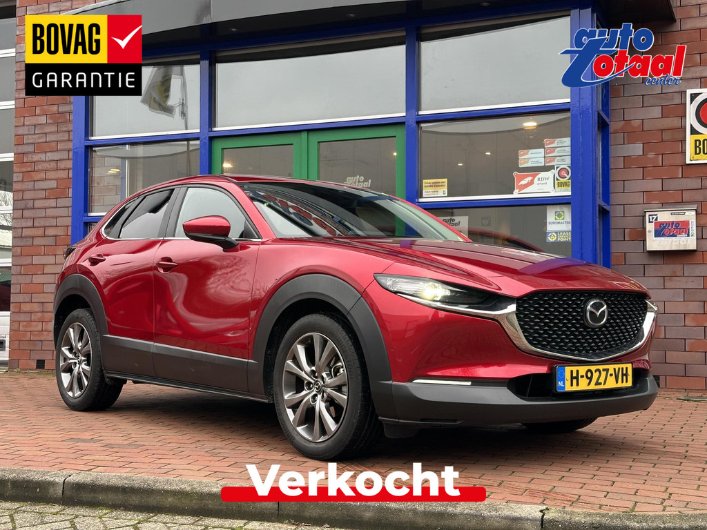 Mazda CX-30 2.0 e-SkyActiv-G M Hybrid 42544828-0.jpg | Auto Totaal Center