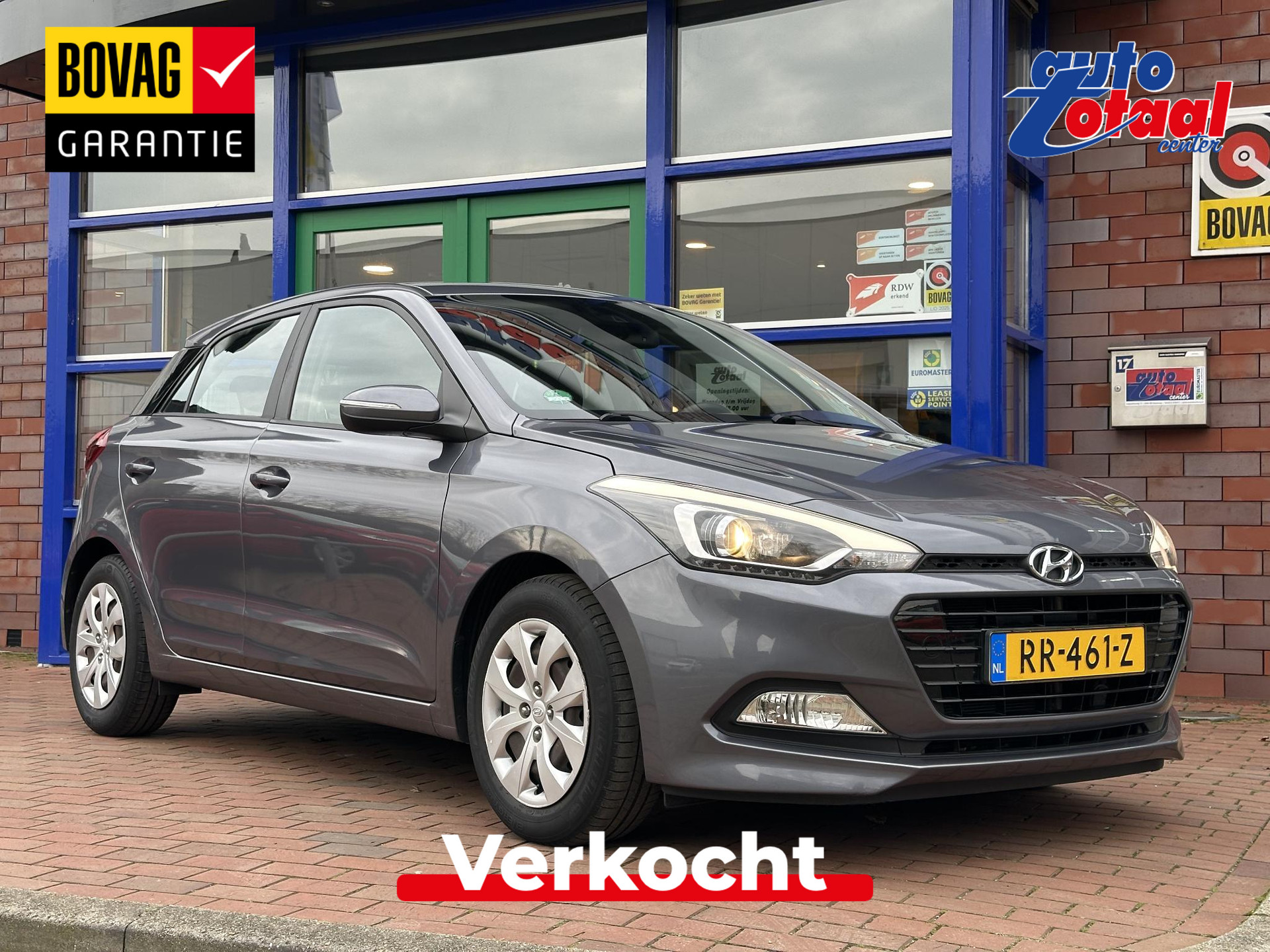 Hyundai i20 1.0 T-GDI Comfort 42819003-0.jpg | Auto Totaal Center