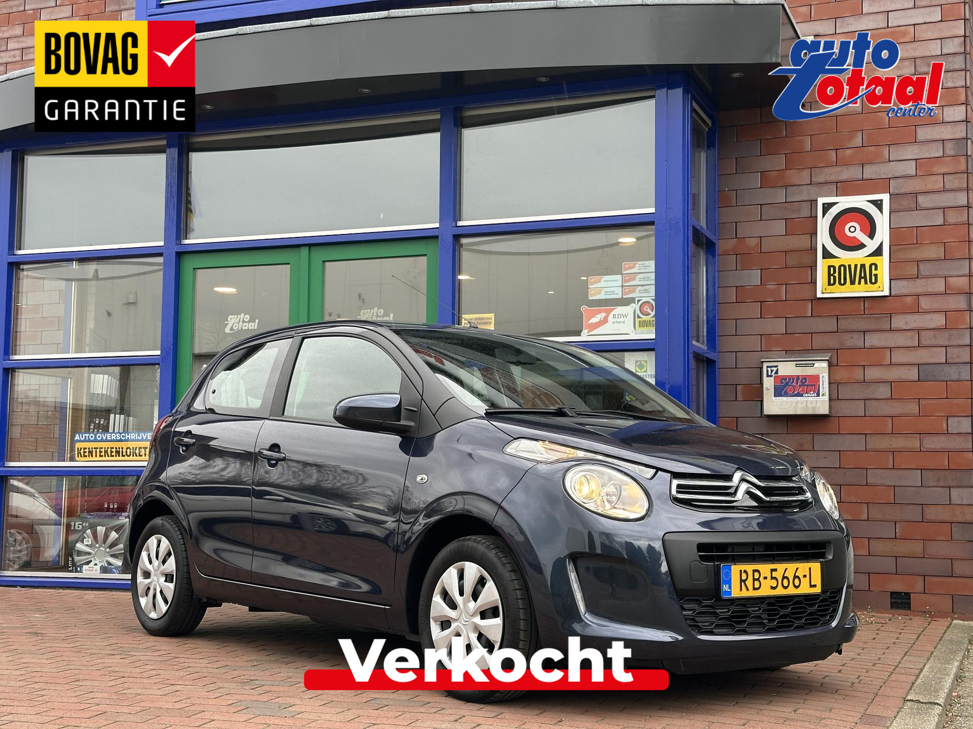 Citroën C1 1.0 e-VTi Feel 43533954-0.jpg | Auto Totaal Center