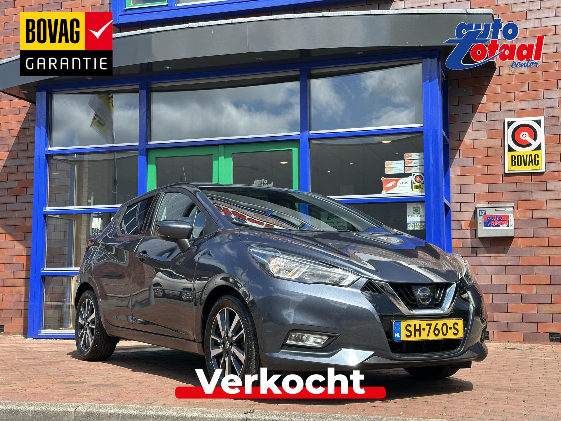 Nissan Micra 0.9 IG-T N-Connecta 44747356-0.jpg | Auto Totaal Center